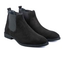 Chelsea Leather Boots (Split)