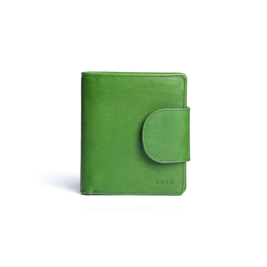 [564] Arsan Wallet (Nappa) (Green)