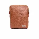 Caspian Crossbody Bag(Croco)