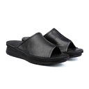 Asal Men’s Leather Slippers (Floater)