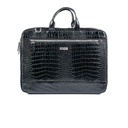 Alpay Briefcase Bag(Croco)