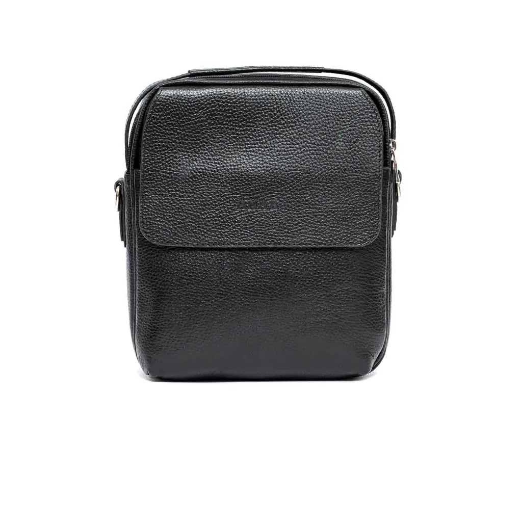 [803] Barsam Crossbody Bag(Floater) (Black)