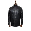 Men’s Lavan Leather Jacket (Nappa)
