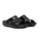 Taha Men’s Leather Slippers (Nappa)