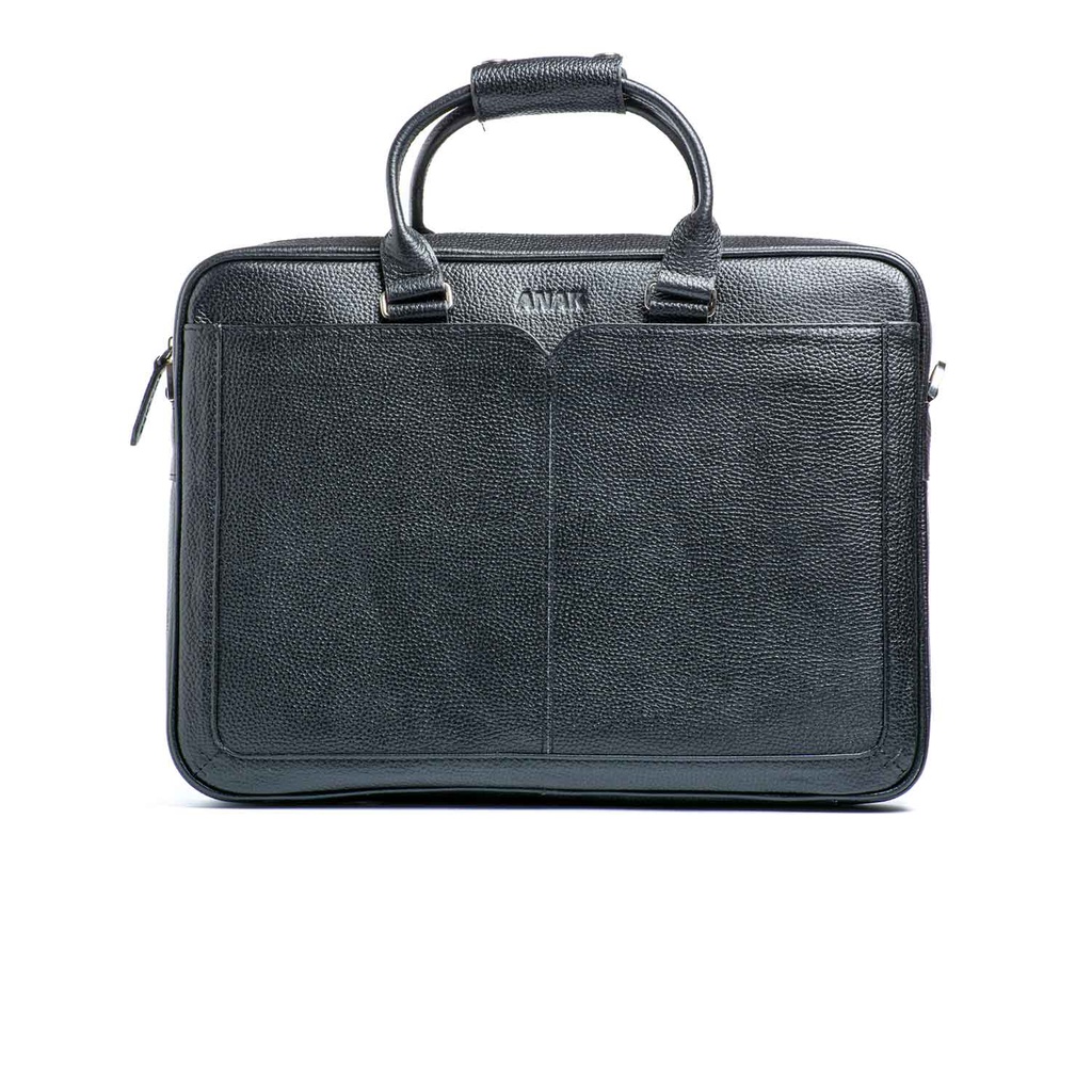[221] Dorghab briefcase Bag(Floater) (Black)