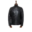 Men’s Shifer Leather Jacket (Nappa)